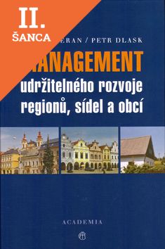 Lacná kniha Management udržitelného rozvoje regionů, obcí a sídel