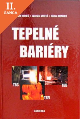 Lacná kniha Tepelné bariéry