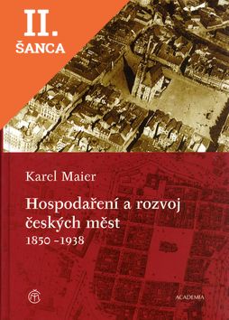 Lacná kniha Hospodaření a rozvoj českých měst + CD