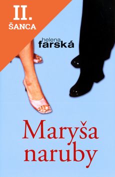 Lacná kniha Maryša naruby