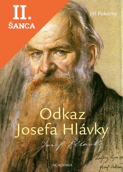Lacná kniha Odkaz Josefa Hlávky