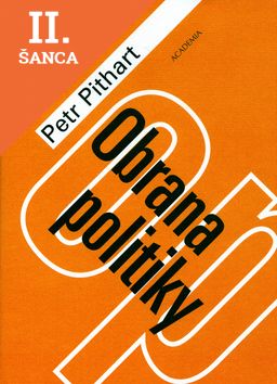 Lacná kniha Obrana politiky