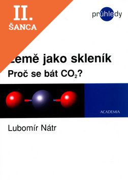 Lacná kniha Země jako skleník