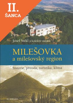 Lacná kniha Milešovka a milešovský region