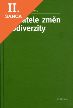 Lacná kniha Ukazatele změn biodiverzity