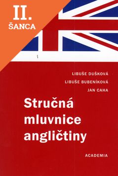 Lacná kniha Stručná mluvnice angličtiny