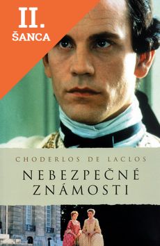 Lacná kniha Nebezpečné známosti - 3.vydání