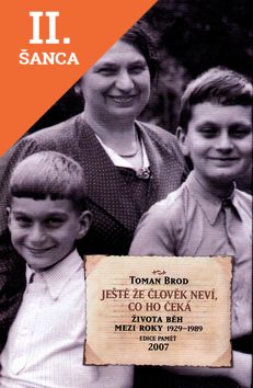 Lacná kniha Ještě že člověk neví, co ho čeká