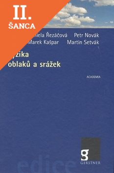 Lacná kniha Fyzika oblaků a srážek + DVD