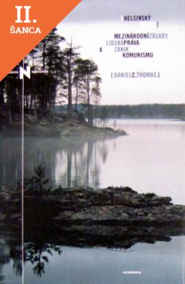 Lacná kniha Helsinský efekt