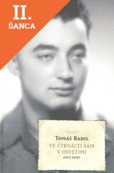 Lacná kniha Ve čtrnácti sám v Osvětimi