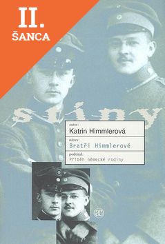 Lacná kniha Bratři Himmlerové