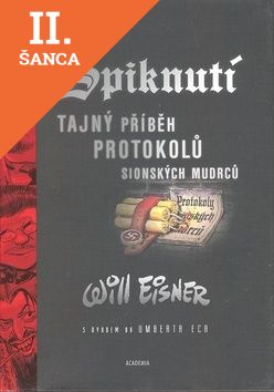 Lacná kniha Spiknutí