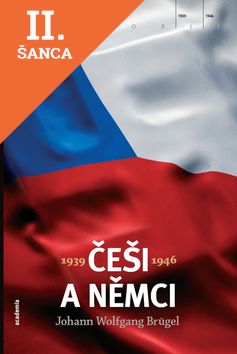 Lacná kniha Češi a Němci 1939-1946