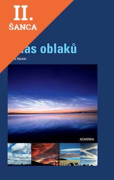 Lacná kniha Atlas oblaků