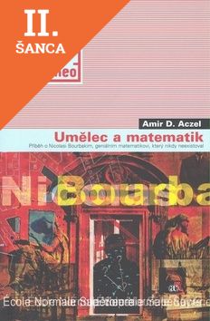 Lacná kniha Umělec a matematik
