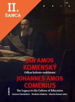 Lacná kniha Jan Amos Komenský