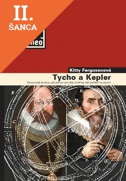 Lacná kniha Tycho a Kepler