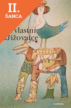 Lacná kniha Muž na vlastní křižovatce
