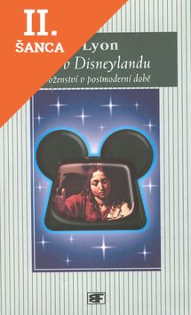 Lacná kniha Ježíš v Disneylandu