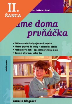 Lacná kniha Máme doma prvňáčka