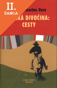 Lacná kniha Velká divočina: cesty