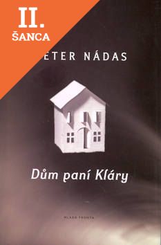 Lacná kniha Dům paní Kláry