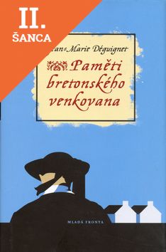 Lacná kniha Paměti bretonského venkovana