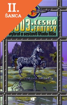 Lacná kniha 2003: Česká fantasy