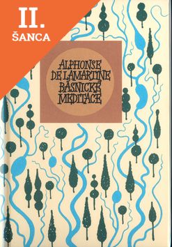 Lacná kniha Básnické meditace