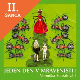 Lacná kniha Jeden den v mraveništi