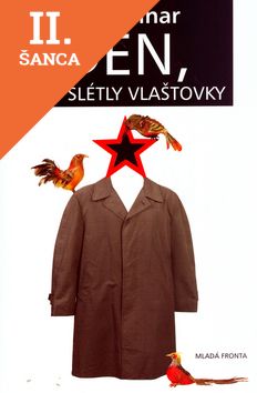 Lacná kniha Den, kdy slétly vlaštovky