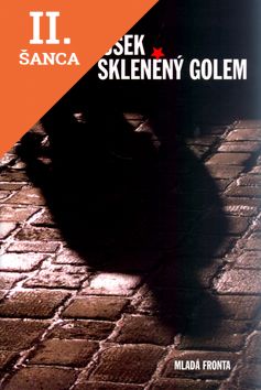 Lacná kniha Skleněný Golem
