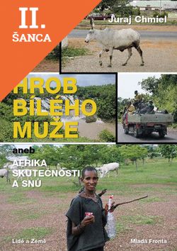 Lacná kniha Hrob bílého muže