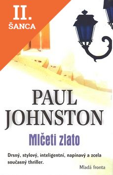 Lacná kniha Mlčeti zlato