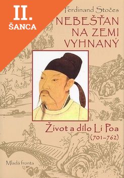 Lacná kniha Nebešťan na zemi vyhnaný
