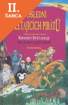 Lacná kniha Poslední z létajících pirátů