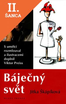 Lacná kniha Báječný svět