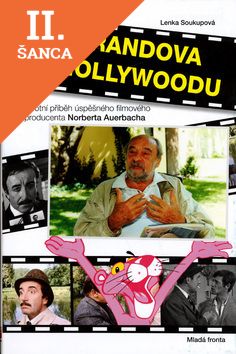 Lacná kniha Z Barrandova do Hollywoodu