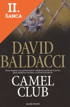 Lacná kniha Camel club