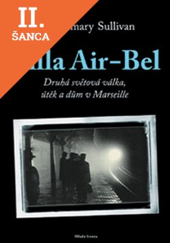 Lacná kniha Villa Air-Bel