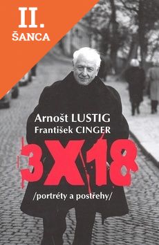 Lacná kniha 3x18 /portréty a postřehy/