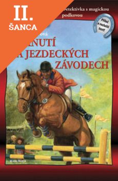 Lacná kniha Spiknutí na jezdeckých závodech
