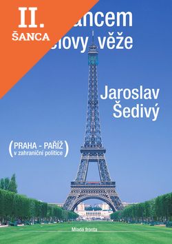 Lacná kniha Velvyslancem u eiffelovy věže