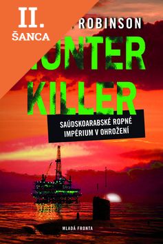 Lacná kniha Hunter Killer