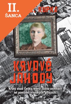Lacná kniha Krvavé jahody