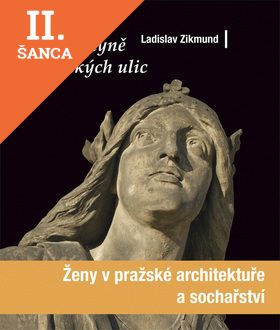 Lacná kniha Ochránkyně pražských ulic
