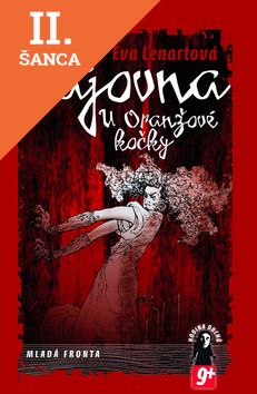 Lacná kniha Čajovna U oranžové kočky
