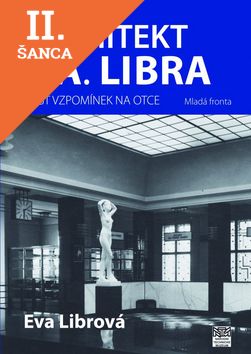 Lacná kniha Architekt F.A. Libra