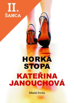 Lacná kniha Horká stopa